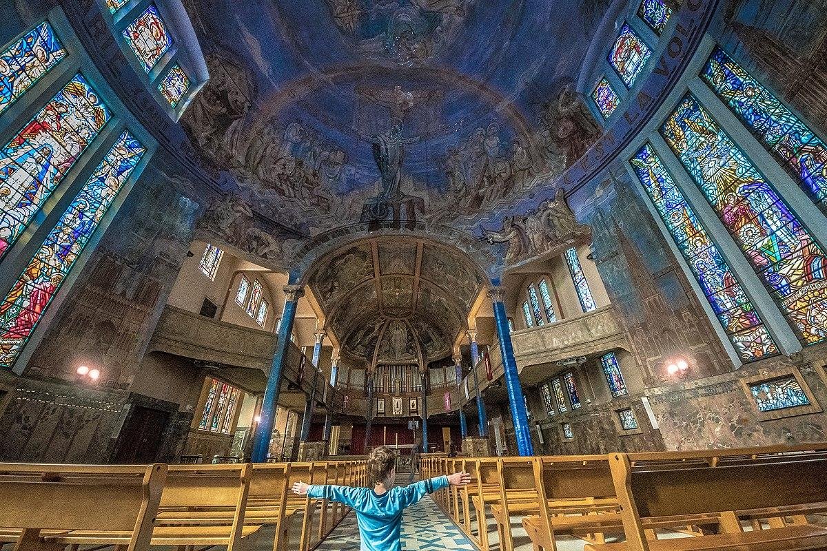 ⛪ 생블레즈 성당(에글리즈 생블레즈 드 비시)